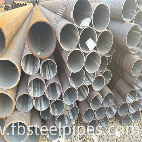 Seamless Pipe